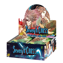 SEVENTH CROSS BOOSTER DISPLAY