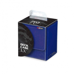 BCW GAMING DECK CASE - LX