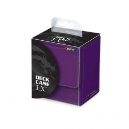BCW GAMING DECK CASE - LX