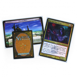 BOARD GAME SLEEVES - DOUBLE SIZE - 89 MM X 127 MM