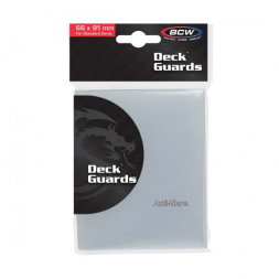 DECK GUARDS - CLEAR - ANTIGLARE