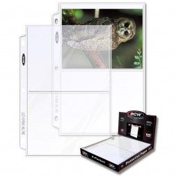 Pro 2 Pocket Photo Page 100 Ct Box