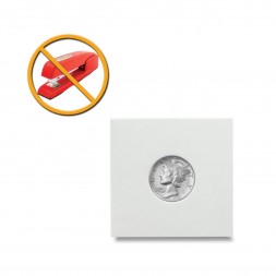 Peel N Seal Flips 2X2 Adhesive Dime