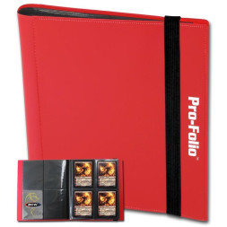 BCW Gaming Pro-Folio 4-Pocket Album