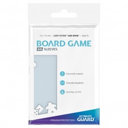 Premium Sleeves For Board Game Cards Lc 60