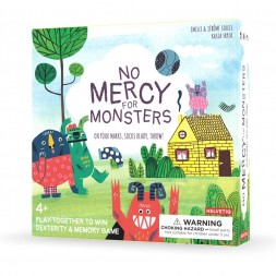 NO MERCY FOR MONSTERS