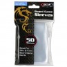 BOARD GAME SLEEVES - 56MM X 87MM