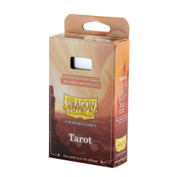 Dragon Shield Board Game Sleeves Clearnonglare Tarot 70X120 Mm