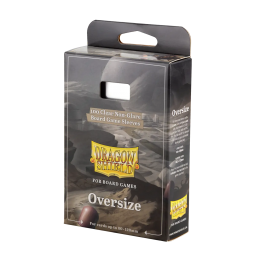 Dragon Shield Board Game Sleeves Clearnonglare Oversize 80X120 Mm