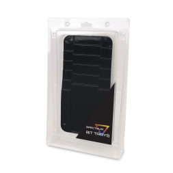 Bcw Board Game Bit Tray Black