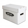 BCW SHORT COMIC STORAGE BOX