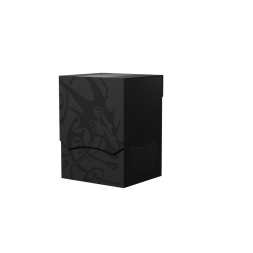 Dragon Shield Deck Shell Deck Box Shadow Black