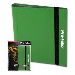 BCW Gaming Pro-Folio 4-Pocket Album