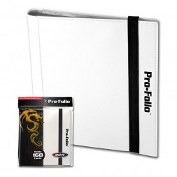 BCW Gaming Pro-Folio 4-Pocket Album