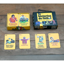 Toque Games Historias De Futbol