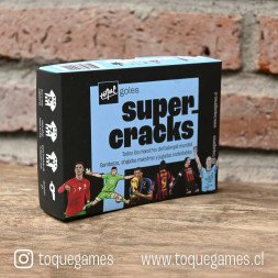 Toque Games - Supercracks