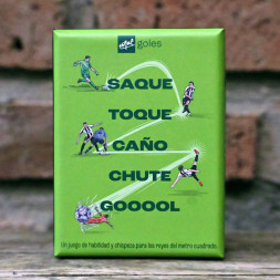 Toque Games Saque Toque Cano Chute Gol