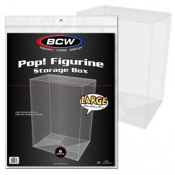 BOX FOR LARGE FUNKO POP! FIGURE