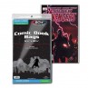 RESEALABLE CURRENT COMIC BAGS