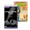 SILVER COMIC BAGS