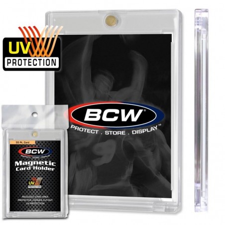 MAGNETIC CARD HOLDER - 55 PT.