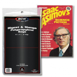 DIGEST OR MANGA BAGS